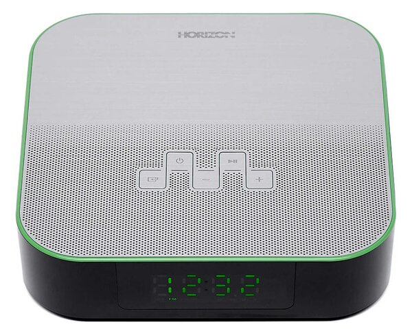 Επιτραπέζιο Ρολόι Horizon HAV-P4180 με ξυπνητήρι και ραδιόφωνο - 6W RMS - Bluetooth - USB