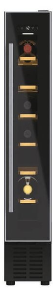 Συντηρητής Κρασιού Hoover H-WINE 300 HWCB 15/1 με ενεργειακή κλάση G και χωρητικότητα 7 φιάλες