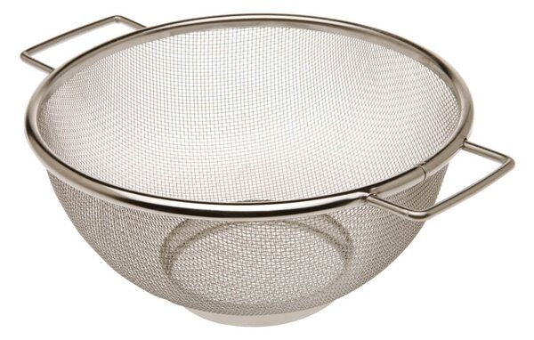 Σουρωτήρι Excellent Houseware από ανοξείδωτο ατσάλι 20.5x8.5cm
