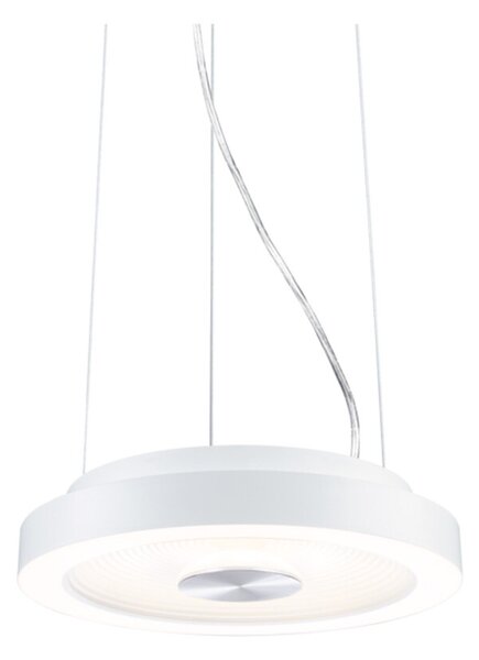 Paulmann - Volea LED Κρεμαστό Φωτιστικά Ø40 IP44 Dim. White/Silver Paulmann