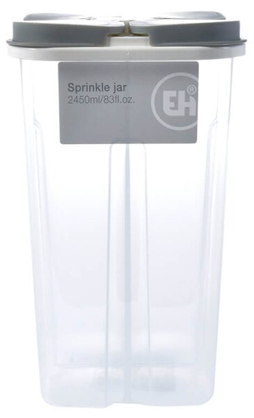 Δοχείο Αποθήκευσης Τροφίμων Excellent Houseware με καπάκι, 4 διαμερίσματα και συνολική χωρητικότητα 2.45L