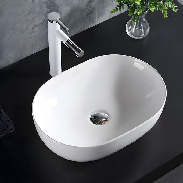 Νιπτήρας REA Amelia 48 x 34.5 x 13.5 εκ