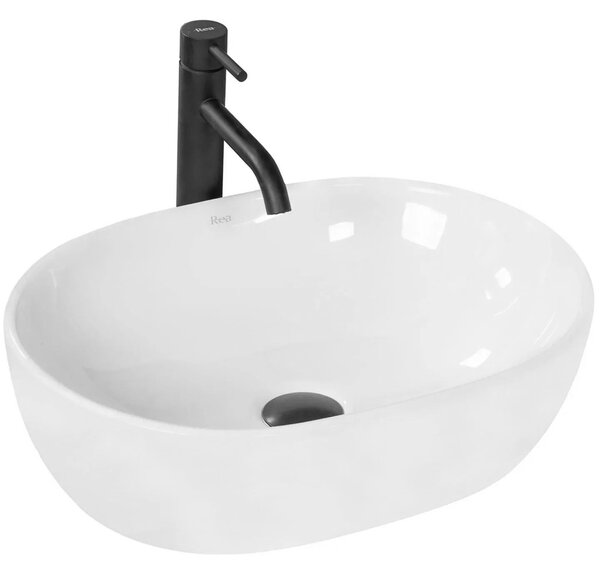 Νιπτήρας REA Amelia 48 x 34.5 x 13.5 εκ