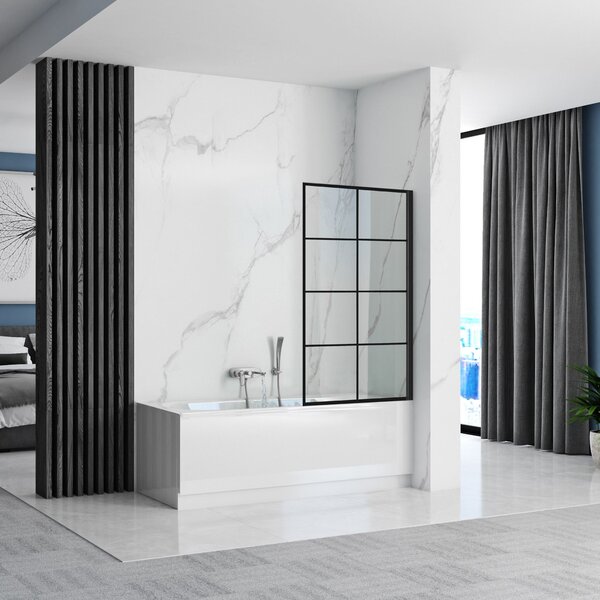 Rea Lagos-1 Fix 70 x 140 cm / Διαχωριστικό Μπανιέρας -σταθερό-