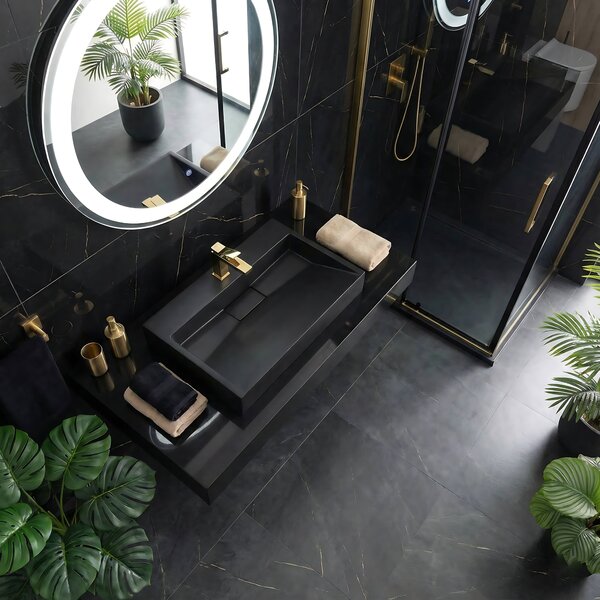 GOYA BLACK MAT ΣΥΓΚΡΟΤΗΜΑ ΠΑΝΑΓΙΟΣ ΝΙΠΤΗΡΑΣ 70cm