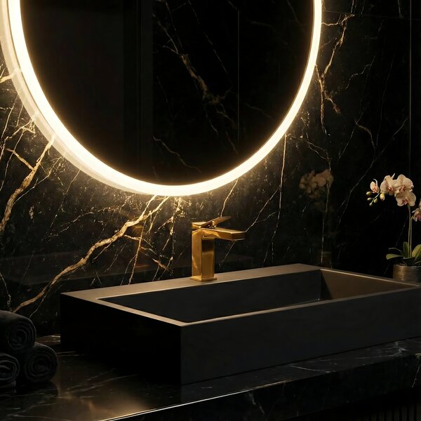 GOYA BLACK MAT ΣΥΓΚΡΟΤΗΜΑ ΠΑΝΑΓΙΟΣ ΝΙΠΤΗΡΑΣ 70cm