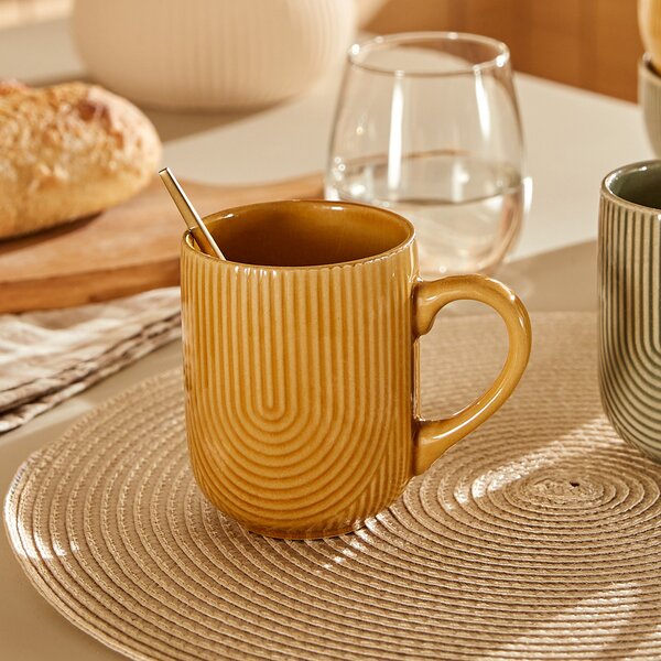 Κούπα 300ml S-D Lya Ochre 196527F