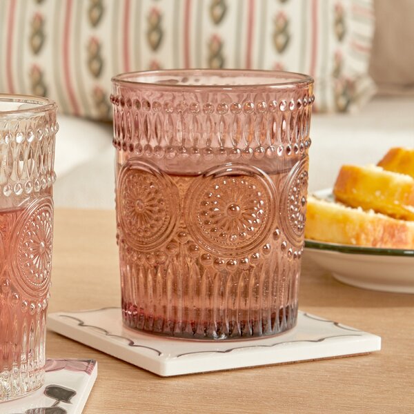 Ποτήρι Νερού 300ml S-D Ina Rose 213966B
