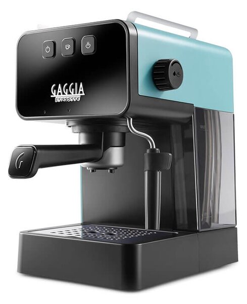 Kαφετιέρα Εspresso Gaggia Deluxe EG2111/66 με ισχύ 1900W και πίεση 15bar - Riverway Green
