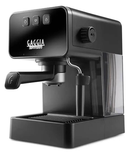 Καφετιέρα Espresso Gaggia Style EG2111/01 με ισχύ 1900W και πίεση 15 bar - Stone Black