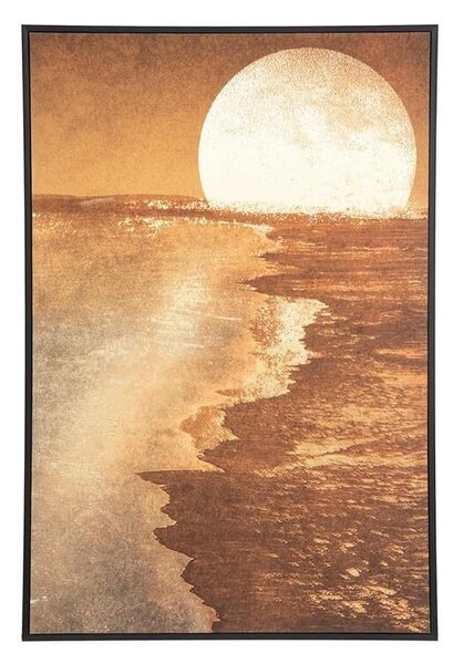 Διακοσμητικός Πίνακας Soleil Atmosphera με διαστάσεις 60x2.6x90cm