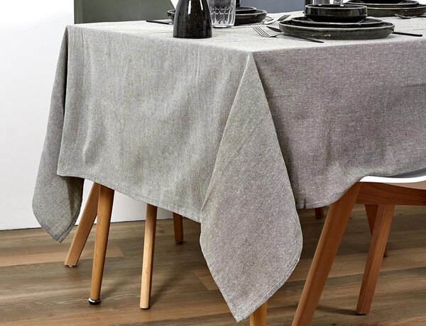 Τραπεζομάντηλο Home Deco Factory με διαστάσεις 140x250cm
