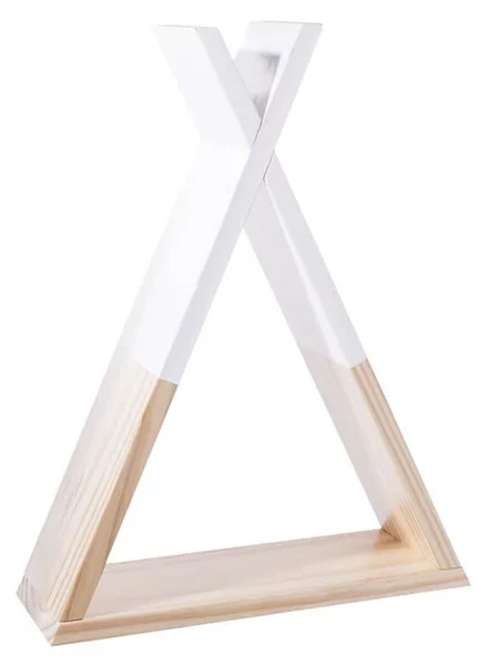 Ράφι τοίχου Tipi Atmosphera με διαστάσεις 30x10x39cm