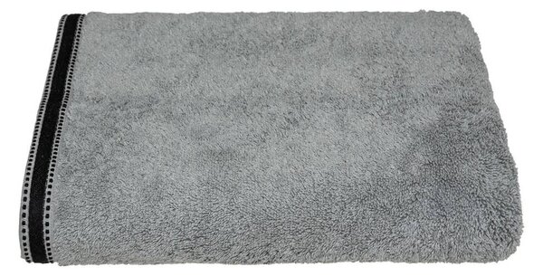 Πετσέτα σώματος Joia Atmosphera από Βαμβάκι 550gsm, με διαστάσεις 150x100cm - Slate grey