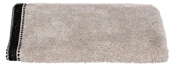 Πετσέτα χεριών Joia Atmosphera από Βαμβάκι 550gsm, με διαστάσεις 30x50cm - Beige