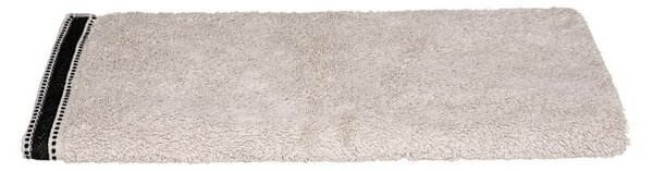 Πετσέτα προσώπου Joia Atmosphera από Βαμβάκι 550gsm, με διαστάσεις 50x90cm - Beige