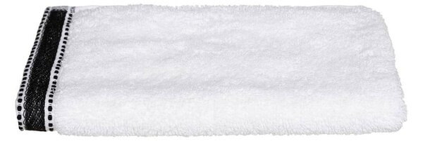 Πετσέτα χεριών Joia Atmosphera από Βαμβάκι 550gsm, με διαστάσεις 30x50cm - White