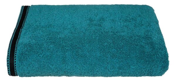 Πετσέτα σώματος Joia Atmosphera από Βαμβάκι 550gsm, με διαστάσεις 150x100cm - Duck blue