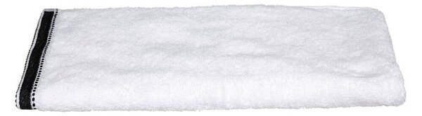 Πετσέτα προσώπου Joia Atmosphera από Βαμβάκι 550gsm, με διαστάσεις 50x90cm - White