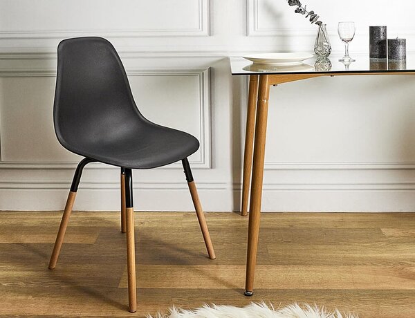 Καρέκλα Phenix Home Deco Factory με διαστάσεις 55x45.9x81.9cm