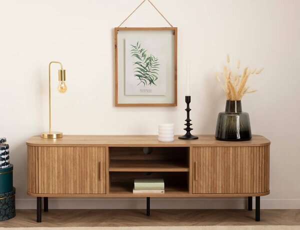 Έπιπλο Τηλεόρασης Colva Atmosphera με διαστάσεις 140x40x46cm