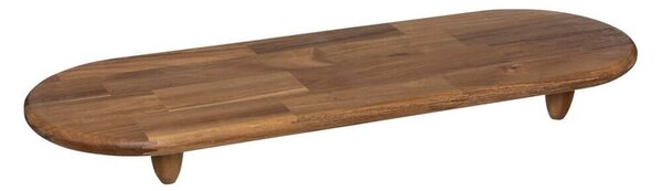 Δίσκος σερβιρίσματος Secret de Gourmet - Ξύλο Ακακίας - 70x25x6.7cm