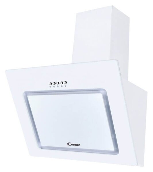 Απορροφητήρας Candy CVMAD60/1B/1 με πλάτος 60cm και απορροφητική ισχύ 463 m³/h