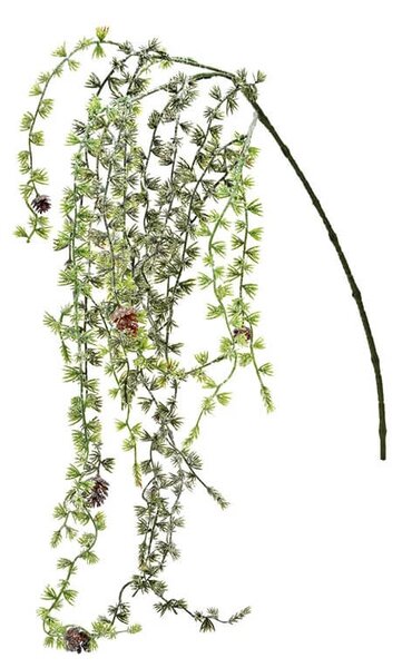 Διακοσμητικό κλαδί Sugar spruce - 121cm