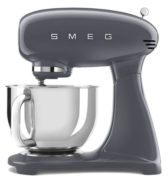 Κουζινομηχανή Smeg SMF03GREU με ισχύ 800W, 10 ταχύτητες και χωρητικότητα 4.8L