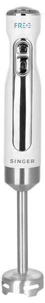 Eπαναφορτιζόμενο Ραβδομπλέντερ Singer Free HB-2200 με ισχύ 100W και 1 ταχύτητα