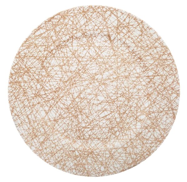 Πιατέλα σερβιρίσματος Fééric Lights & Christmas με διάμετρο 33cm - White
