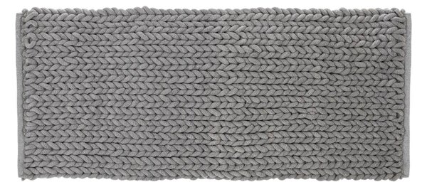 Πατάκι Μπάνιου Colorama 5five με διαστάσεις 120x50cm - Light grey