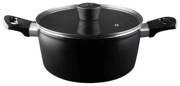 Κατσαρόλα Essential MasterChef με αντικολλητική επίστρωση και διάμετρο 24cm