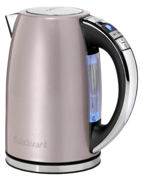 Βραστήρας Cuisinart CPK17PIE με χωρητικότητα 1.7L και ισχύ 3000W - Pink