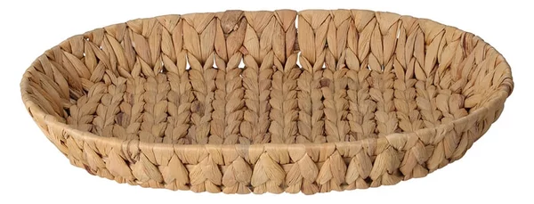Διακοσμητικό καλάθι με διαστάσεις 40x32x6cm