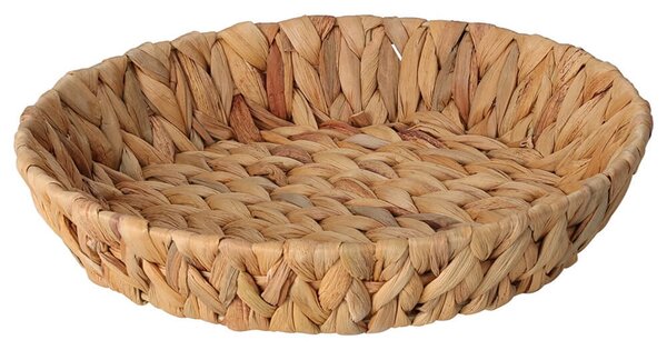 Διακοσμητικό καλάθι με διαστάσεις 30x30x6cm