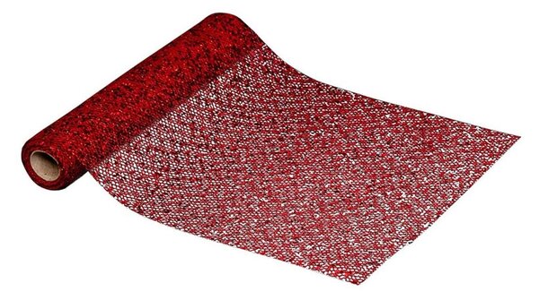 Διακοσμητικό Ύφασμα Sequin με διαστάσεις 300x28cm