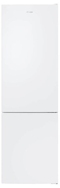 Ψυγειοκαταψύκτης Candy CCT3L517EW Low Frost, με Συνολική Χωρητικότητα 260L, Ενεργειακή κλάση E και Ύψος 176cm