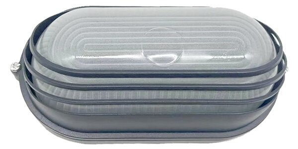 Απλίκα Εξωτερικού Χώρου/ Χελώνα Aca HI5033GDS Grey