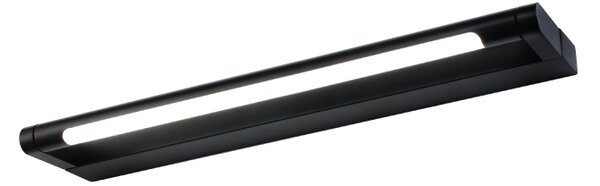 Φωτιστικό Μπάνιου LED Aca Bati PN283LED40BK Black