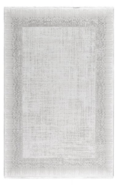 Χαλί (160x230) Polcarpet Platinum 8088 White Grey