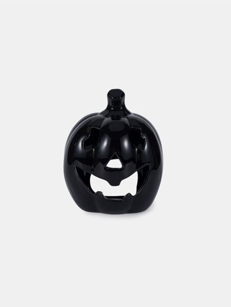 Sinsay - Κηροπήγιο Halloween - μαυρο
