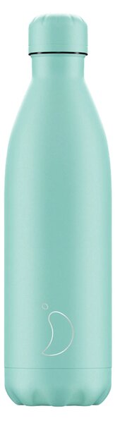 Μπουκάλι Θερμός 750ml Chilly's Bottle All Pastel Green