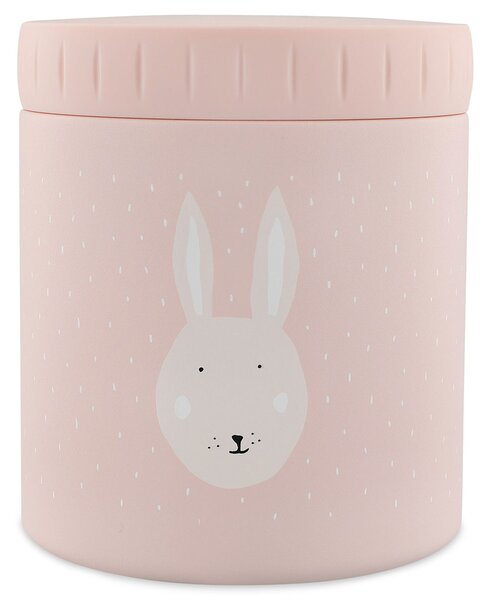 Βρεφικό Θερμός Φαγητού 500ml Trixie Mrs.Rabbit