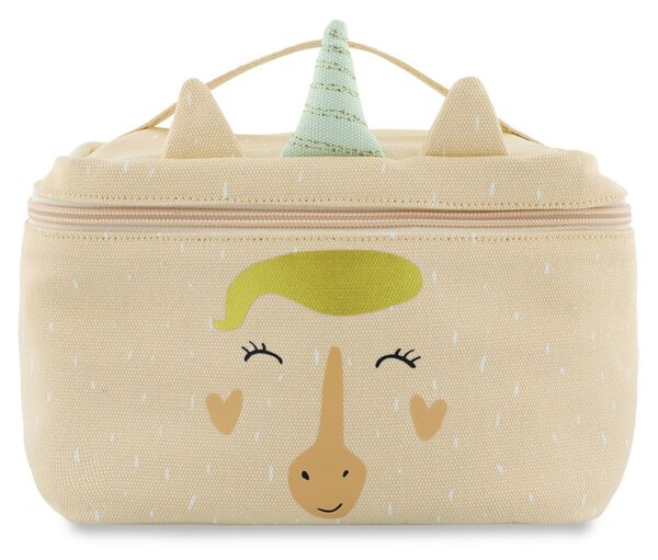 Ισοθερμική Τσάντα Φαγητού (21x15x17) Trixie Mrs.Unicorn