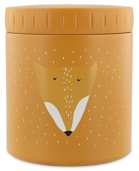 Βρεφικό Θερμός Φαγητού 500ml Trixie Mrs.Fox
