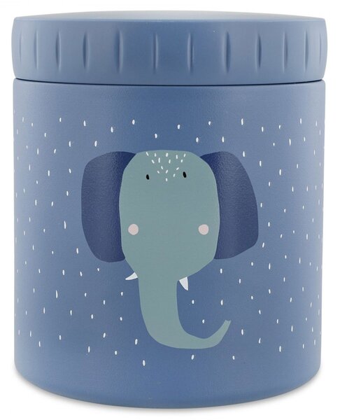Βρεφικό Θερμός Φαγητού 500ml Trixie Mrs.Elephant