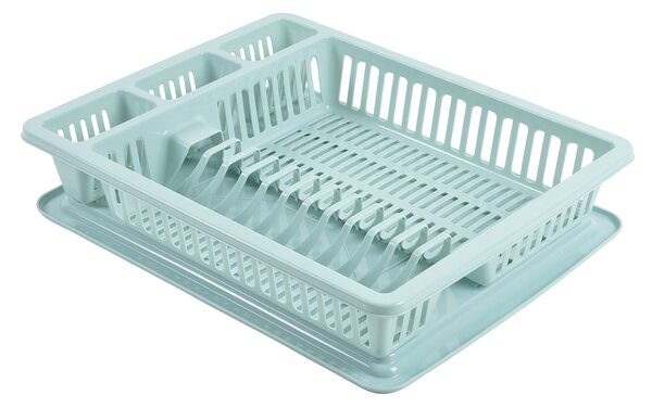 Στραγγιστήρι Πιάτων (45.5x36x7.5) L-C Drainer Blue Frost 6PLB643BG