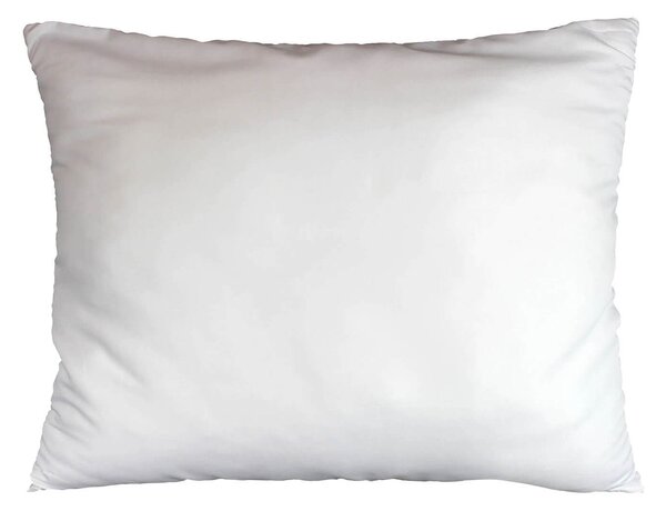 Υποαλλεργικό Μαξιλάρι Ύπνου Premium Douceur d'intérieur από Microfiber, με πυκνότητα 600gr/m² και διαστάσεις 70x50cm