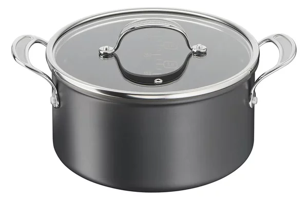 Κατσαρόλα Jamie Oliver by Tefal με αντικολλητική επίστρωση τιτανίου και διάμετρο 24cm